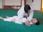 [Foto:
Judo-Armhebel:
Mune Garami
]